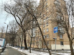 3-комнатная квартира: Москва, Знаменская улица, 53 (57 м²)