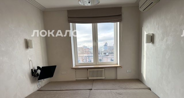 Аренда 3-к квартиры на улица Станиславского, 18, метро Римская, г. Москва