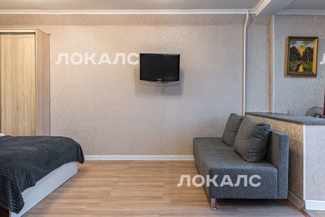 Снять 1к квартиру на г Москва, Ленинградский пр-кт, д 33А, метро Динамо, г. Москва