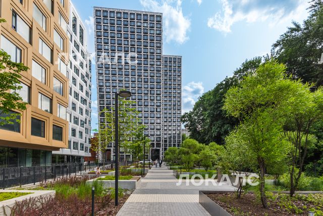 Снять 1к квартиру на г Москва, Новоданиловская наб, д 8 к 2, метро Тульская, г. Москва