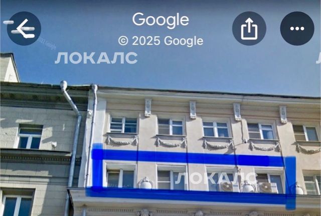 Сдается 2х-комнатная квартира на улица Маросейка, 10/1С1, метро Охотный ряд, г. Москва