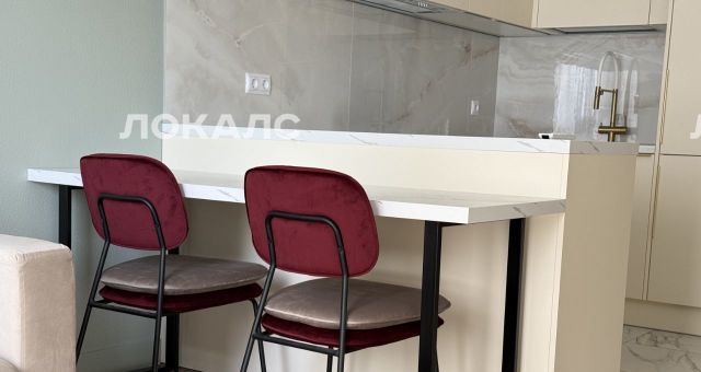 Сдам 1к квартиру на Очаковское шоссе, 5к1, метро Мичуринский проспект, г. Москва