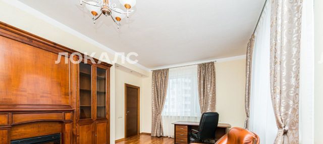 Сдам 4-к квартиру на улица Коштоянца, 20К3, метро Мичуринский проспект, г. Москва