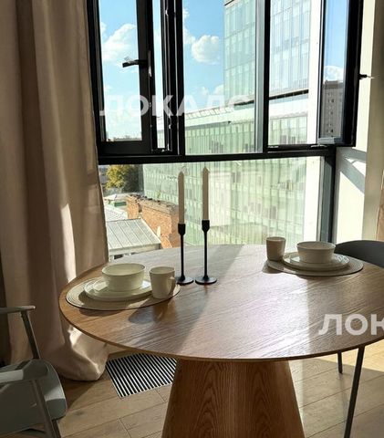 Сдаю двухкомнатную квартиру на Стремянный переулок, 2, г. Москва