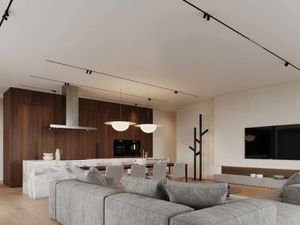 3-к кв. Москва ул. Трехгорный Вал, 14С1 (116.0 м²)