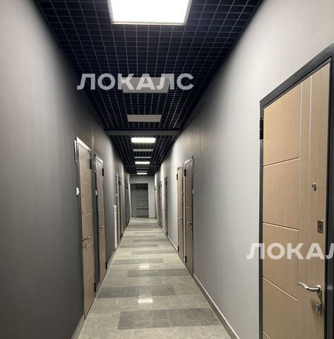 Сдам 1-к квартиру на 2-й Амбулаторный проезд, 8С3, метро Сокол, г. Москва