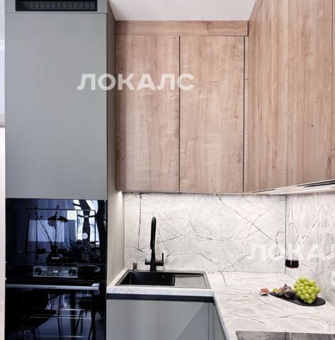 Сдаю 3к квартиру на Гжатская улица, 5к7, метро Кунцевская, г. Москва