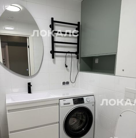 Сдам 1-комнатную квартиру на Очаковское шоссе, 5к1, метро Мичуринский проспект, г. Москва