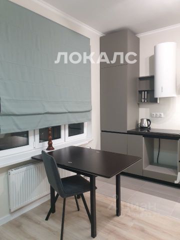 Сдам 2к квартиру на улица Маргелова, 3к5, метро Полежаевская, г. Москва