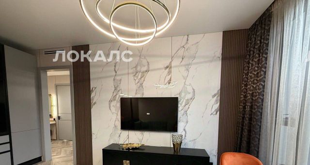 Сдаю 2х-комнатную квартиру на Мичуринский проспект, 56, метро Раменки, г. Москва
