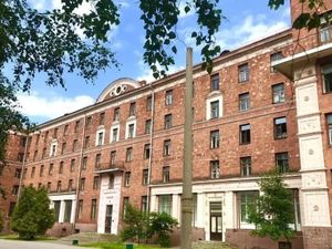1-комнатная квартира: Москва, Ботаническая улица, 41к7 (22 м²)