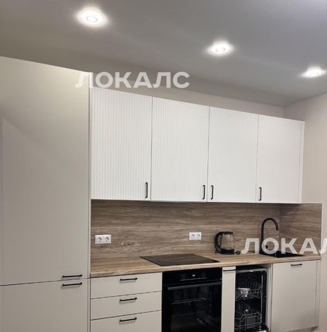 Аренда трехкомнатной квартиры на Очаковское шоссе, 5к1, г. Москва