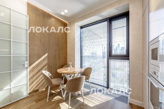 Аренда 1-к квартиры на г Москва, Причальный проезд, д 10 к 2, кв 165, метро Фили, г. Москва