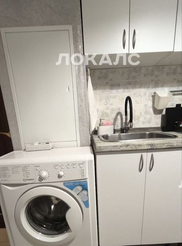 Снять 3к квартиру на переулок Докучаев, 2, г. Москва