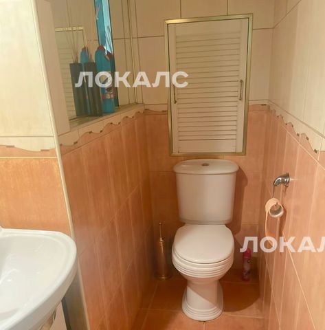 Сдам трехкомнатную квартиру на Голубинская улица, 29К3, метро Новоясеневская, г. Москва