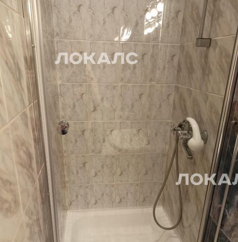 Аренда однокомнатной квартиры на Ростовская набережная, 3, метро Киевская, г. Москва