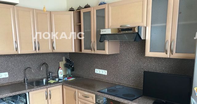 Сдам 2-к квартиру на улица Академика Бакулева, 8, метро Коньково, г. Москва