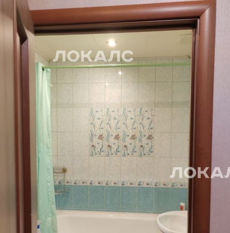 Аренда 1-к квартиры на Филевский бульвар, 7К2, метро Фили, г. Москва