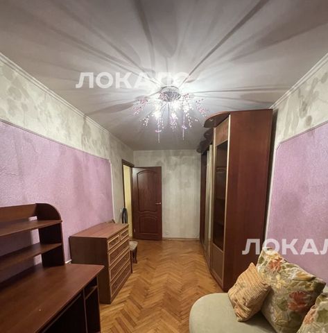 Аренда 2-комнатной квартиры на 15-я Парковая улица, 56, г. Москва