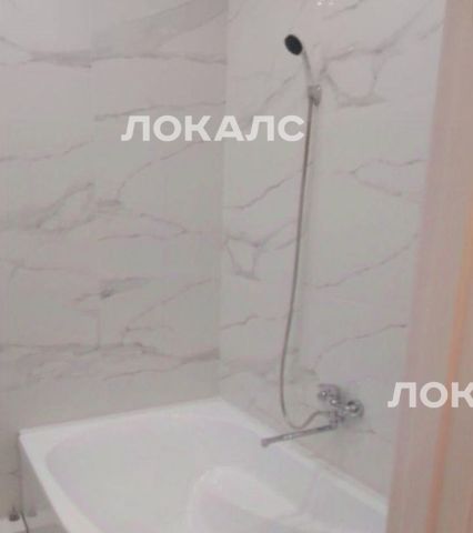 Аренда 1-к квартиры на улица Крузенштерна, 12к3, метро Авиамоторная, г. Москва