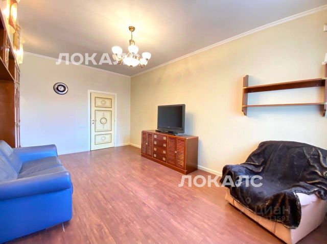 Снять 3-комнатную квартиру на Кутузовский проспект, 14, метро Киевская, г. Москва