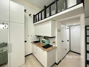 Квартира-студия: Санкт-Петербург, 12-я Красноармейская улица, 1 (13 м²)