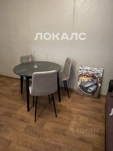 Сдается 3х-комнатная квартира на Щелковское шоссе, 12К3, метро Локомотив, г. Москва