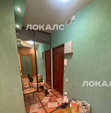 Сдается 1-комнатная квартира на Святоозерская улица, 34, метро Некрасовка, г. Москва