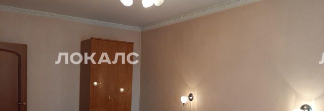 Сдаю 3к квартиру на улица Барболина, 8, метро Электрозаводская, г. Москва