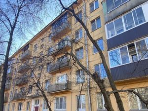 2-к кв. Москва ул. 5-я Соколиной Горы, 23К1 (45.0 м²)