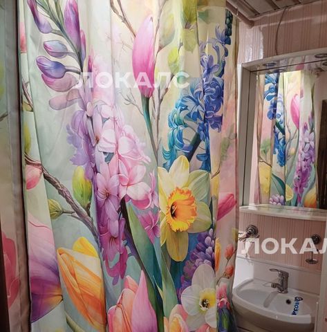 Сдам однокомнатную квартиру на улица Верхние Поля, 9К2, метро Марьино, г. Москва