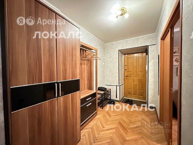 Сдается 1-комнатная квартира на улица Сокольнический Вал, 24К3, метро Сокольники, г. Москва
