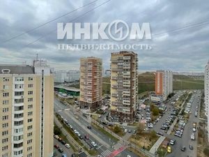 1-комнатная квартира: Москва, Рождественская улица, 16 (36 м²)