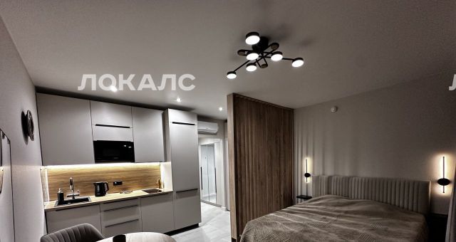 Сдается однокомнатная квартира на Иловайская улица, 2, метро Братиславская, г. Москва