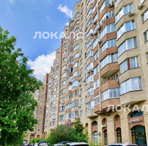 Аренда 3к квартиры на Новочеремушкинская улица, 60К2, метро Профсоюзная, г. Москва