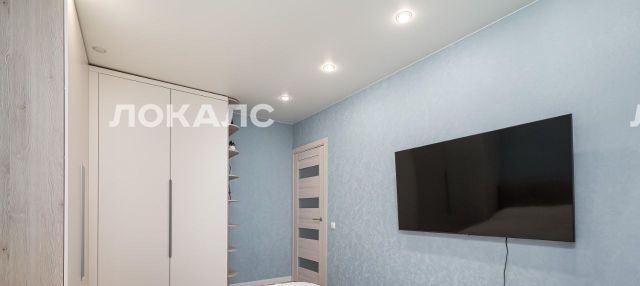 Аренда 3-к квартиры на Боровское шоссе, 58К1, метро Новопеределкино, г. Москва