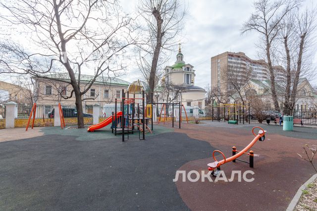 Сдается 3к квартира на г Москва, ул Бахрушина, д 4 стр 1, метро Новокузнецкая, г. Москва