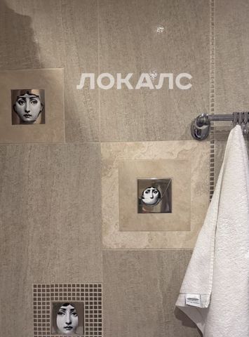 Аренда 2к квартиры на Николоямская улица, 9, метро Марксистская, г. Москва