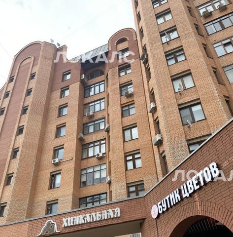 Сдается двухкомнатная квартира на Новосущевская улица, 21, метро Белорусская, г. Москва