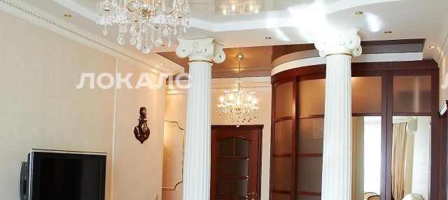 Снять 3х-комнатную квартиру на Фестивальная улица, 20К2, г. Москва