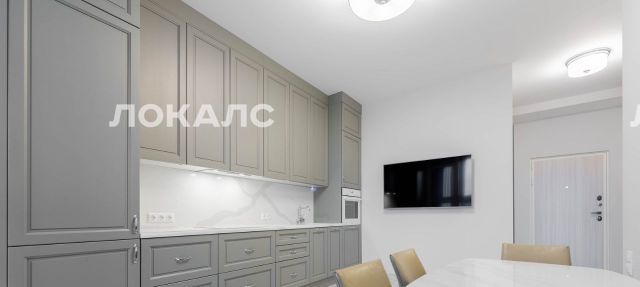 Аренда 2-к квартиры на Мосфильмовская улица, 98к2, метро Раменки, г. Москва