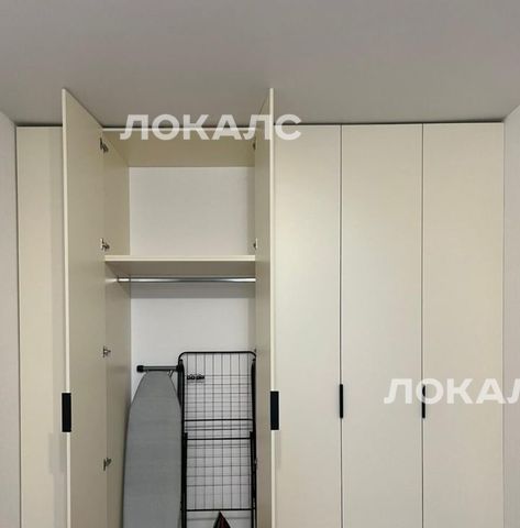 Снять 1к квартиру на Кусковская улица, 12/1, г. Москва