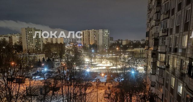 Аренда 1к квартиры на Балаклавский проспект, 5, метро Чертановская, г. Москва