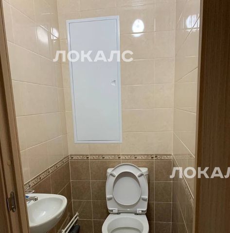 Сдается 3-к квартира на улица Сочинская, 8, метро Улица Дмитриевского, г. Москва