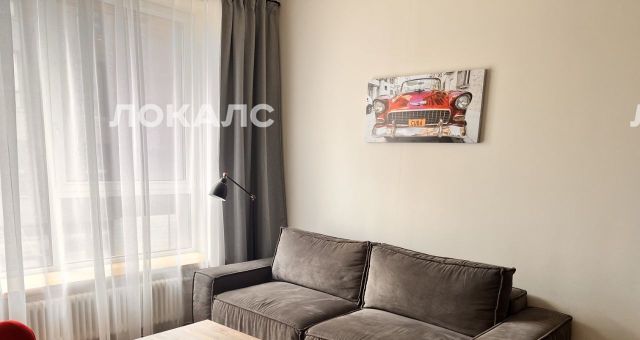 Сдается 2-к квартира на Большая Почтовая улица, 28, метро Электрозаводская, г. Москва