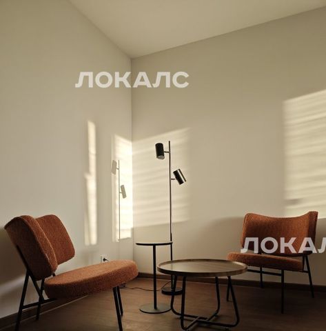 Сдается 3-к квартира на Варшавское шоссе, 122, метро Чертановская, г. Москва