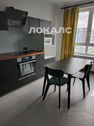 Аренда 2-к квартиры на улица Бориса Пастернака, 10, метро Новопеределкино, г. Москва