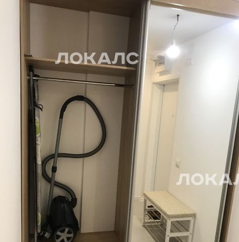 Снять 2-комнатную квартиру на Волоколамское шоссе, 24к2, метро Щукинская, г. Москва