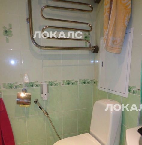 Сдаю 3к квартиру на улица Довженко, 6, метро Минская, г. Москва