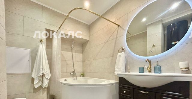 Сдаю 3х-комнатную квартиру на Малый Ивановский переулок, 11/6С2, метро Курская, г. Москва